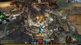 GW2: Triple Trouble Cobalt Wurm [TTS]