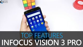 InFocus Vision 3 Pro Unboxing and Top 6 Features