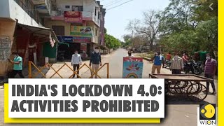5042 new coronavirus cases in India | India lockdown 4.0 | COVID-19 Pandemic