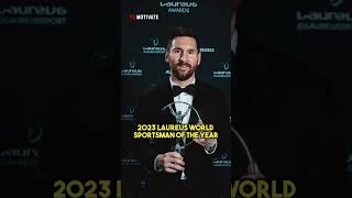 Why Lionel Messi Will Win Ballon D’Or 2023 🐐⚽️ #messi #football #shorts