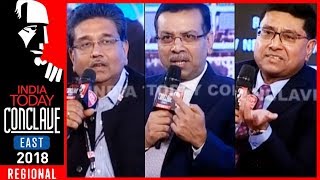 West Bengal Outstanding For Investors: Industrialists Exclusive | IT Conclave East 2018