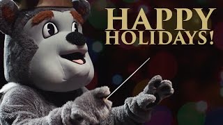 Happy Holidays from JMU