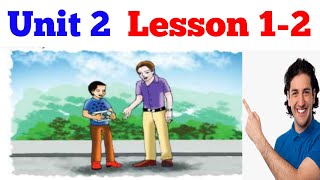 Class 5 English | Unit 2 | Lesson 1-2 | See You | Virtual Class Max | New Curriculum 2025