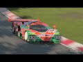 【gt7】ﾏﾂﾀﾞ 787b 91 ﾆｭﾙﾌﾞﾙｸﾘﾝｸ24h ﾀｲﾑﾄﾗｲｱﾙ 20240114