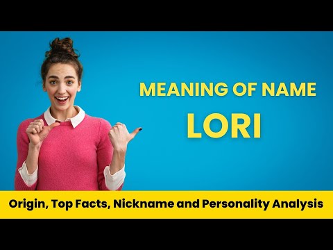 How common is the name Lori?