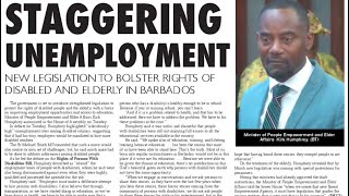 Disabilities Bill exposes lack of Equal Employment Opportunity for Bajans - Barbados