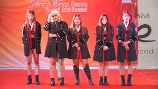 190818 [Comment] Refill cover CLC @ The Explace Autumn Cover Dance (Final)