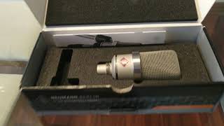 Neumann TLM 102 Small Review