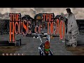 The House of the Dead  (Saturn) Playthrough Longplay Retro game