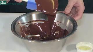 Mousse Revolution: Evolution Vegan Mousse - Recipe Vegan Chocolate Mousse