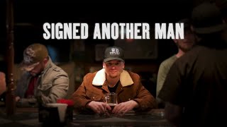 THE heaviest music video - "Signed, Another Man" - Clayton Shay