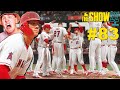 MIKE TROUT WALK OFF GRAND SLAM! | MLB The Show 22 | Road to the Show #83