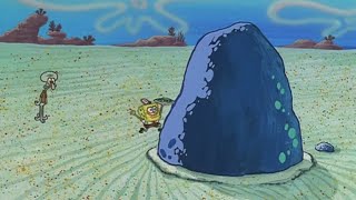 Spongebob Squarepants - It's Just a Stupid Boulder