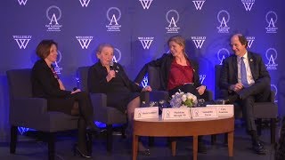 Madeleine Albright '59, Samantha Power, Cass Sunstein | Challenges To Democracy
