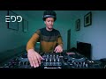 best afro house dj edd