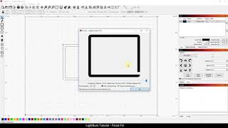 LightBurn Quick Tips: Flood Fill