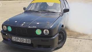 Berecz Krisztián - BMW E30