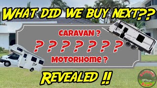 REVEALED | WHAT WE BOUGHT AFTER OUR FIRST CARAVAN ?!