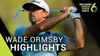 Wade Ormsby Round 1 Extended Highlights - 2018 World Super 6 Perth