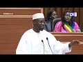 retard économique du fouta sonko « lapide » les députés aux discours ethnicistes et accuse le ...