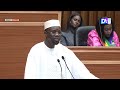 retard économique du fouta sonko « lapide » les députés aux discours ethnicistes et accuse le ...