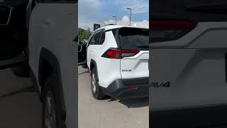 2023 Toyota RAV4 Hybrid XLE Walkaround