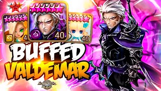 Good or Food? BUFFED VALDEMAR After Balance Update in Summoners War