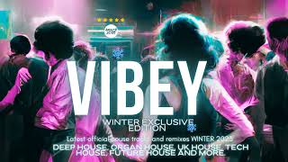 Vibey Deep House Mix 2023 (Winter exclusive edition)