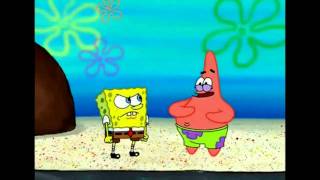 Patrick Says Spongeboob HQ