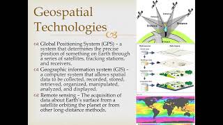 Geographic Data