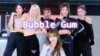 Blingone 블링원 'Bubble Gum' Dance (Choreo) Practice