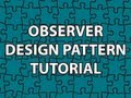 Observer Design Pattern