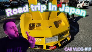 Road trip in Japan