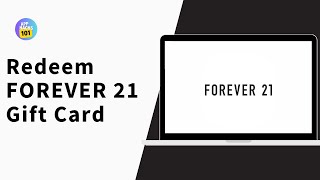 How To Redeem FOREVER 21 Gift Card 2025 | Using FOREVER 21 Gift card!!