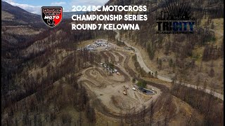 Future West Moto | 2024 BC Motocross Championship Series | RD 7 Kelowna DirtBike Club