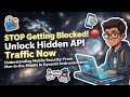 Bypassing SSL Pinning with Frida: How to Intercept Mobile App Traffic