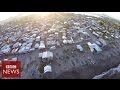 Download Aerials: Tacloban 6 months after Typhoon Haiyan - BBC News In Mp4 3Gp Full HD Video