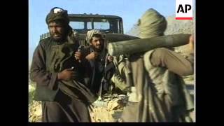 AFGHANISTAN: TALIBAN FORCES CAPTURE VIRTUALLY WHOLE COUNTRY