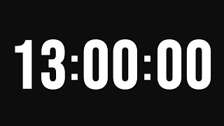 13 Hour Timer