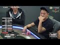 Hellmuth Calls the Floor on Opponent! Quantum Mega Millions Tournament Final Table