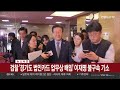 속보 검찰 경기도 법인카드 업무상 배임 이재명 불구속 기소 연합뉴스tv yonhapnewstv