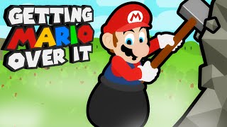 Super Mario Bros., but It's Getting Over It?!