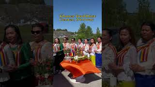 Vesak Ceremony | Khmer Buddhist Center, Norway បុណ្យវិសាខបូជា ពុទ្ធមណ្ឌលខ្មែរ ប្រទេសន័រវែស #culture