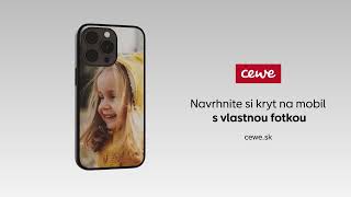 Kryt na mobil pre Iphone  | CEWE