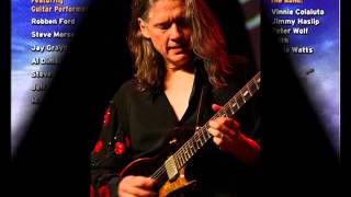 Peg (Steely Dan) - Robben Ford cover