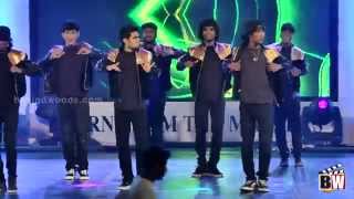 DreamTeam's tribute for Ajith | Vijay | Vikram and Surya | @ BOFTA opening ceremony 2015