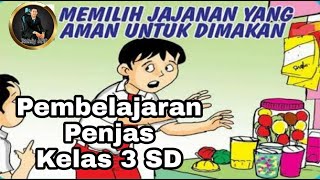 Tips Memilih Jajanan Sehat Bagi Anak