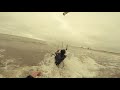 kitesurfing uk 27.09.2020 secret spot