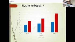 「健康有理」健康講座網上重溫－【 譚焯坤醫生  肌不可失 – 肌少症】