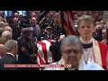 Funeral of former President George H. W. Bush
